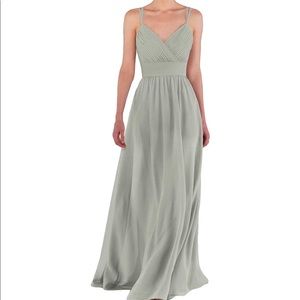 Sorella Vita dress in sea glass (style 9030)